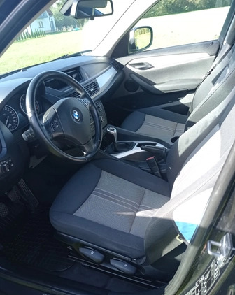 BMW X1 cena 39500 przebieg: 154000, rok produkcji 2010 z Wojnicz małe 29